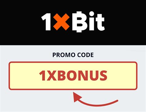 Promo code 1xbit  After fulfilling the ranking conditions, the operator will add the bonus funds to your balance